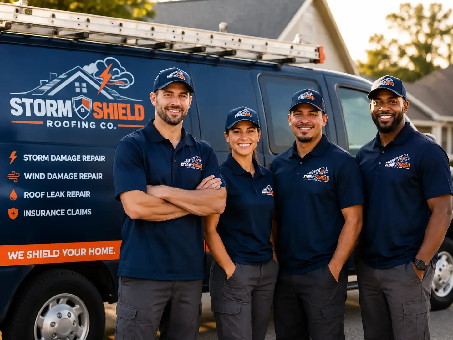 Storm Damage Roof Repair company in Hilger, MT